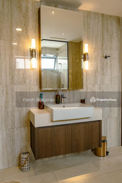 Kondominium untuk Dijual di Antah Tower - Farah Wagimin - Bathroom - PropertyGuru.com.my