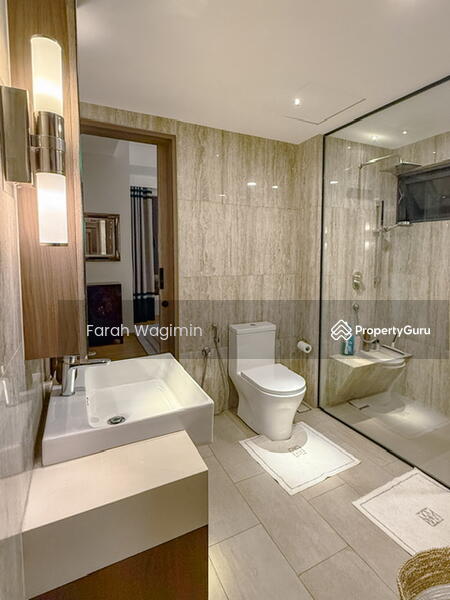 Kondominium untuk Dijual di Antah Tower - Farah Wagimin - Bathroom - PropertyGuru.com.my