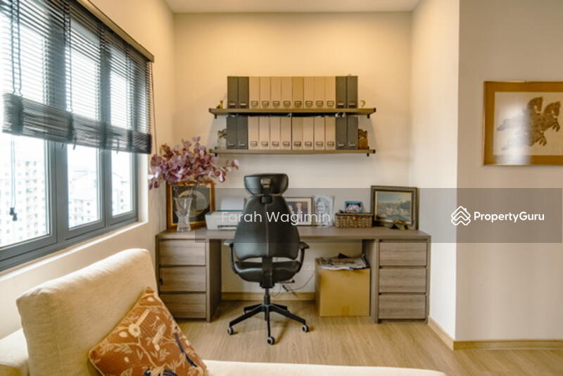 Kondominium untuk Dijual di Antah Tower - Farah Wagimin - Study - PropertyGuru.com.my