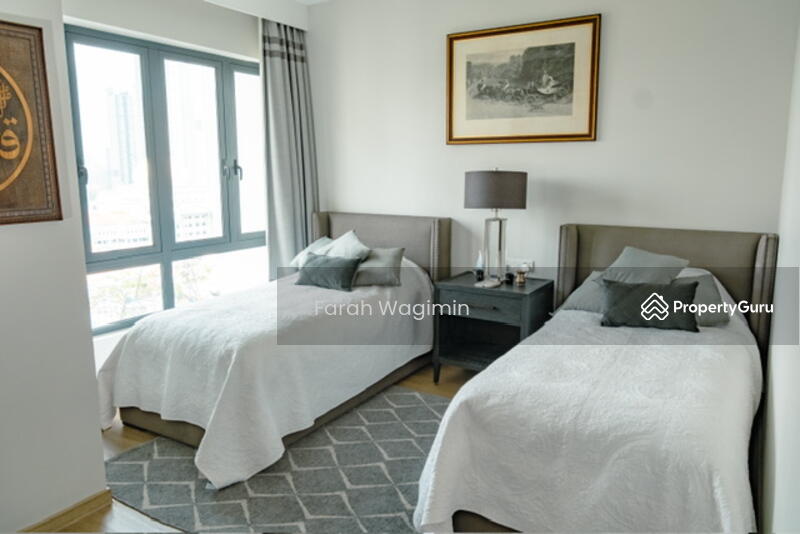 Kondominium untuk Dijual di Antah Tower - Farah Wagimin - Bedroom - PropertyGuru.com.my