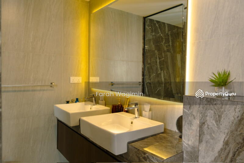 Kondominium untuk Dijual di Antah Tower - Farah Wagimin - Bathroom - PropertyGuru.com.my