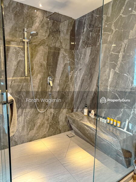 Kondominium untuk Dijual di Antah Tower - Farah Wagimin - Bathroom - PropertyGuru.com.my