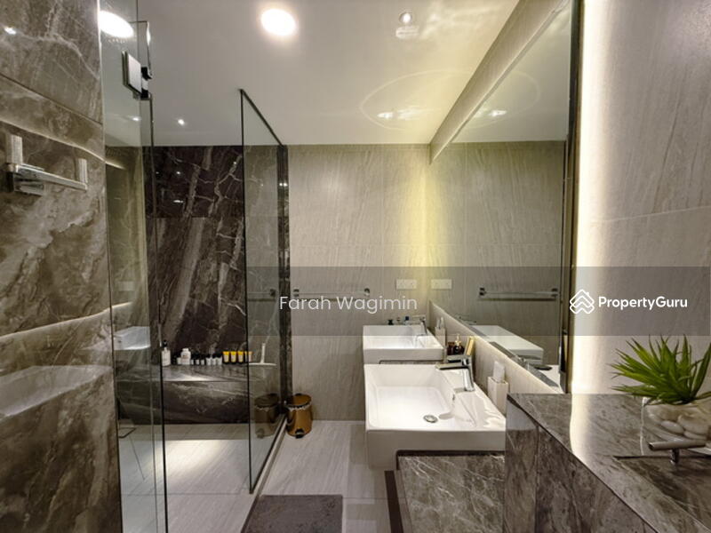 Kondominium untuk Dijual di Antah Tower - Farah Wagimin - Bathroom - PropertyGuru.com.my