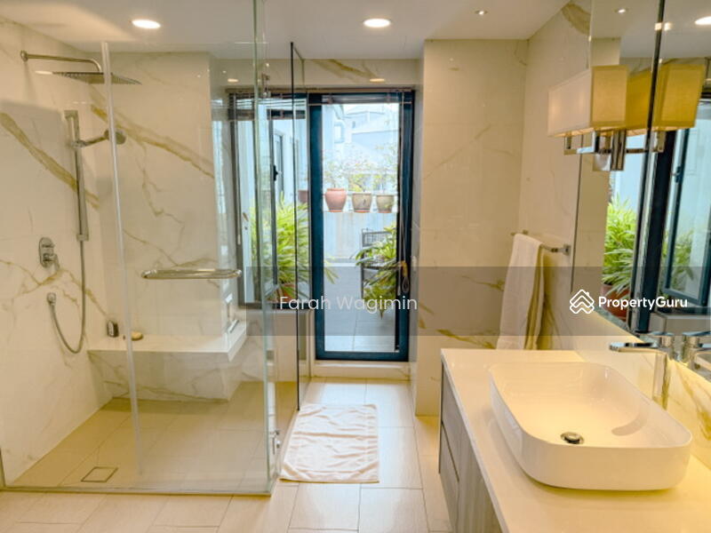 Kondominium untuk Dijual di Antah Tower - Farah Wagimin - Bathroom - PropertyGuru.com.my