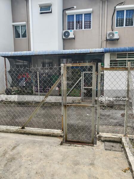 2-storey Terraced House for Sale in Bandar Rimbayu (Telok Panglima Garang) - Esther Leong - Exterior - PropertyGuru.com.my