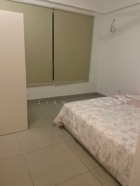 Pangsapuri untuk Disewa di Palm Garden Apartment - Lian See - Bedroom - PropertyGuru.com.my