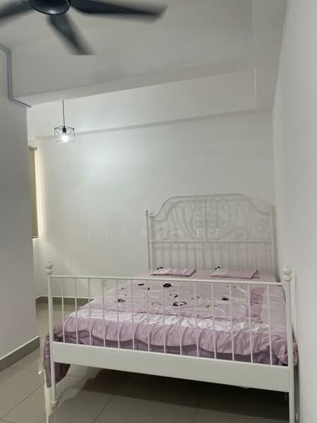 Pangsapuri untuk Disewa di Palm Garden Apartment - Lian See - Bedroom - PropertyGuru.com.my