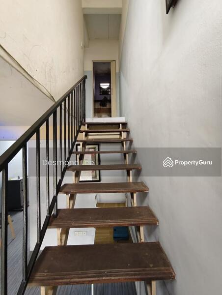 Stairs