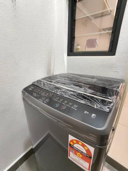 Service Residence for Rent at D'Erica - Angus Yong - Bathroom - PropertyGuru.com.my