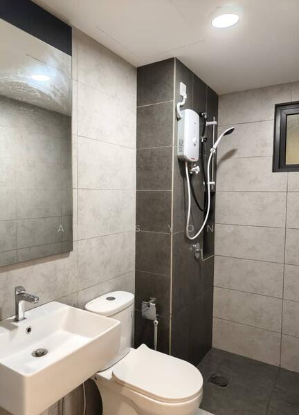 Service Residence for Rent at D'Erica - Angus Yong - Bathroom - PropertyGuru.com.my