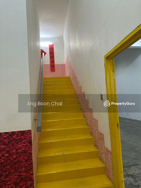 Stairs
