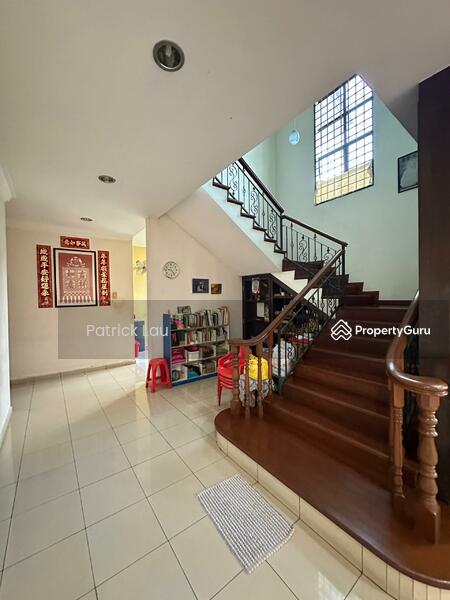 Stairs