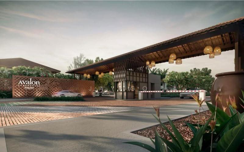 Rumah Teres untuk Dijual di Cybersouth (Dengkil) - Jay Go - Exterior - PropertyGuru.com.my