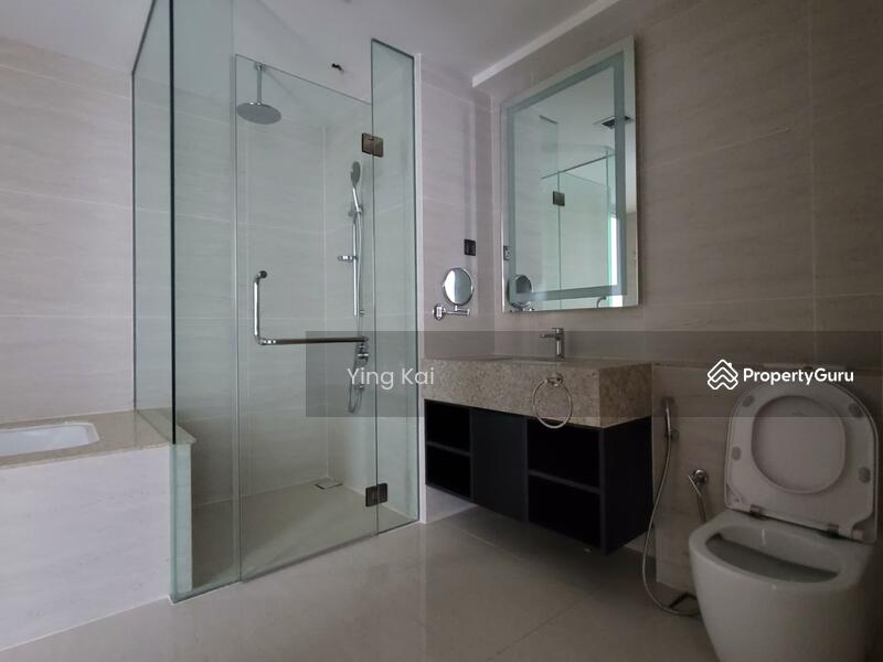 Service Residence for Sale at Star Residences Two - Ying Kai - Bathroom - PropertyGuru.com.my