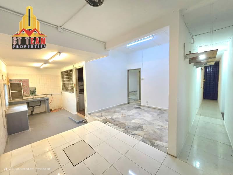 Rumah Teres 1 Tingkat untuk Dijual di Taman Restu (Kajang) - Celestine Ting - Kitchen - PropertyGuru.com.my