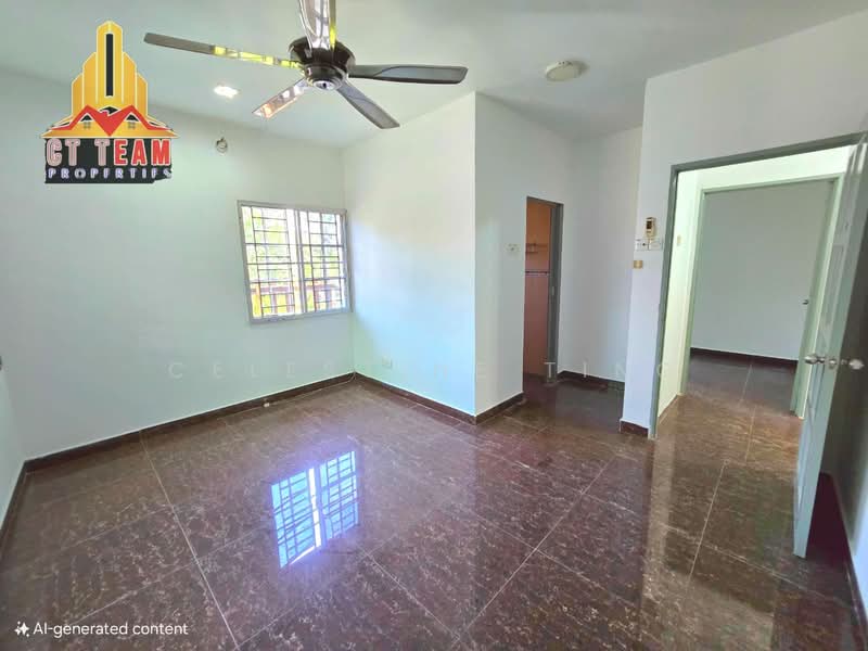 Rumah Teres 1 Tingkat untuk Dijual di Taman Restu (Kajang) - Celestine Ting - Bedroom - PropertyGuru.com.my