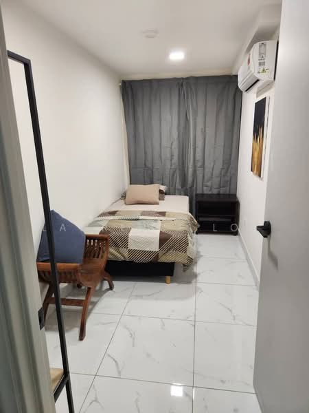 Servis Apartment untuk Disewa di Arte Cheras - Lawrence Loh - Bedroom - PropertyGuru.com.my
