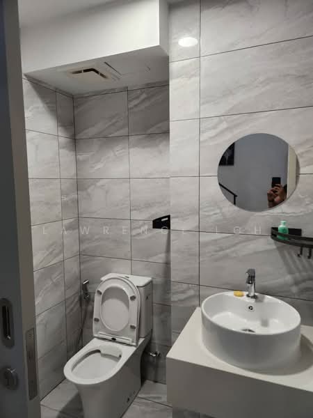 Servis Apartment untuk Disewa di Arte Cheras - Lawrence Loh - Bathroom - PropertyGuru.com.my