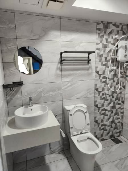 Servis Apartment untuk Disewa di Arte Cheras - Lawrence Loh - Bathroom - PropertyGuru.com.my