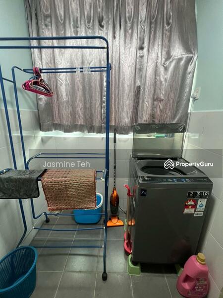 Laundry Area