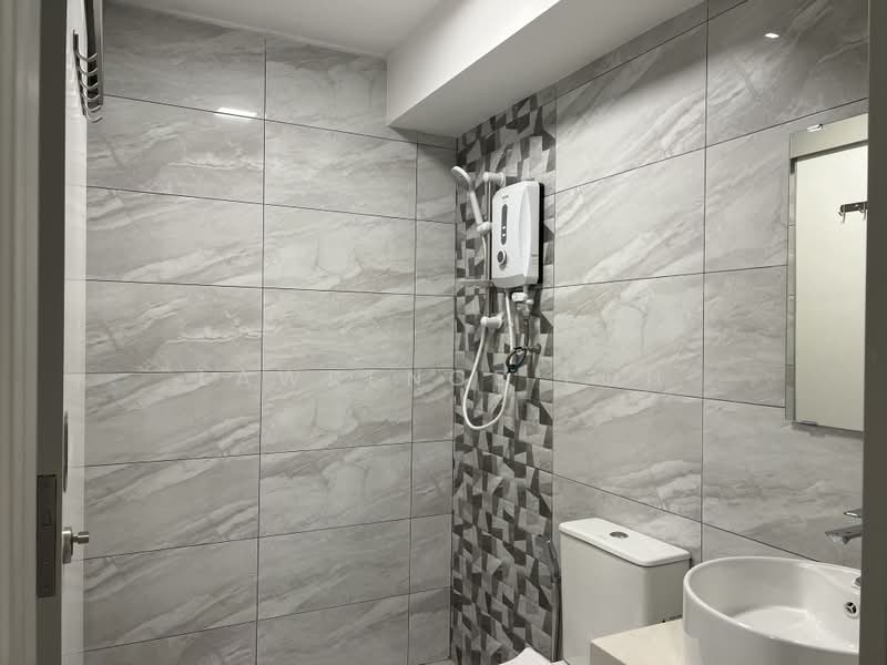 Servis Apartment untuk Disewa di Arte Cheras - Lawrence Loh - Bathroom - PropertyGuru.com.my