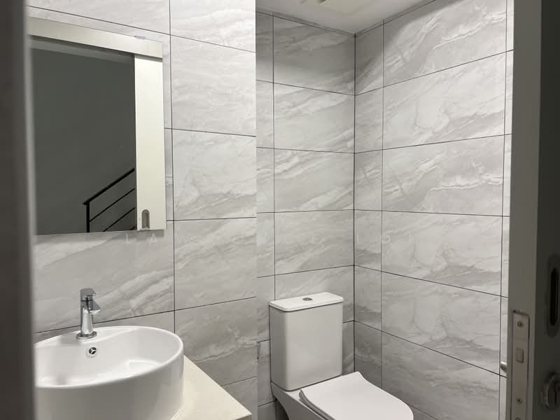 Servis Apartment untuk Disewa di Arte Cheras - Lawrence Loh - Bathroom - PropertyGuru.com.my