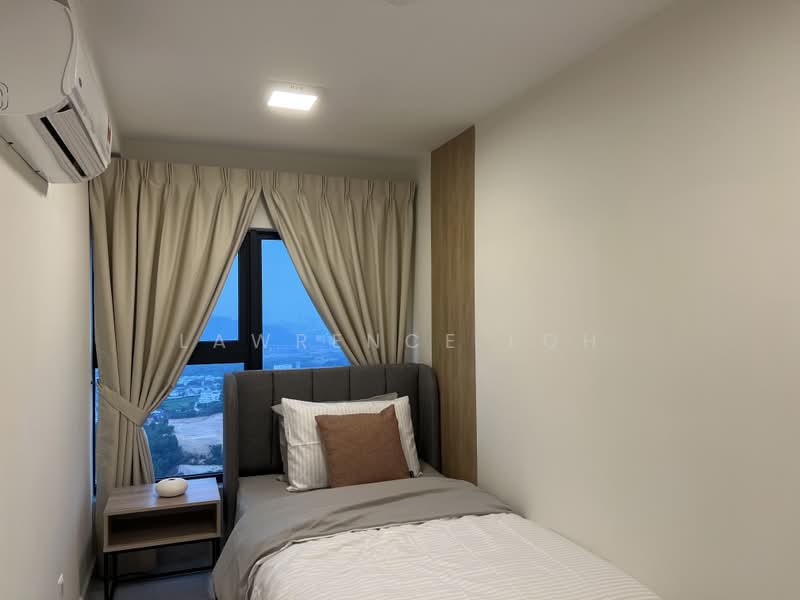 Servis Apartment untuk Disewa di Arte Cheras - Lawrence Loh - Bedroom - PropertyGuru.com.my