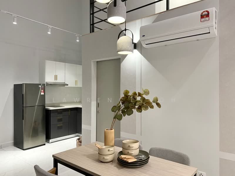 Servis Apartment untuk Disewa di Arte Cheras - Lawrence Loh - Kitchen - PropertyGuru.com.my