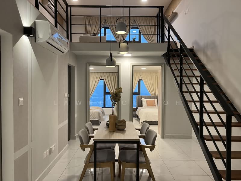 Servis Apartment untuk Disewa di Arte Cheras - Lawrence Loh - Bedroom - PropertyGuru.com.my