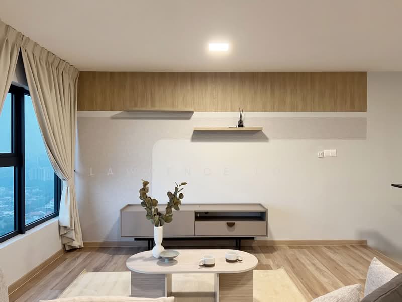 Servis Apartment untuk Disewa di Arte Cheras - Lawrence Loh - Living Room - PropertyGuru.com.my
