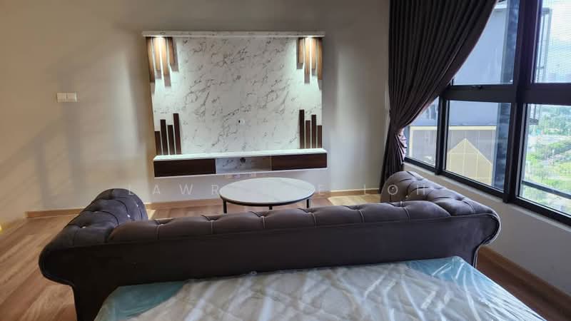 Service Residence for Rent at Arte Cheras - Lawrence Loh - Living Room - PropertyGuru.com.my