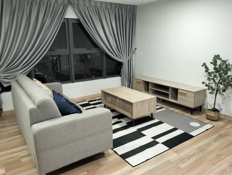 Service Residence for Rent at Arte Cheras - Lawrence Loh - Living Room - PropertyGuru.com.my