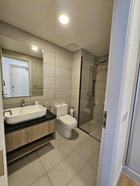 Kediaman Servis untuk Dijual di The Atrium - Joanne Low - Bathroom - PropertyGuru.com.my