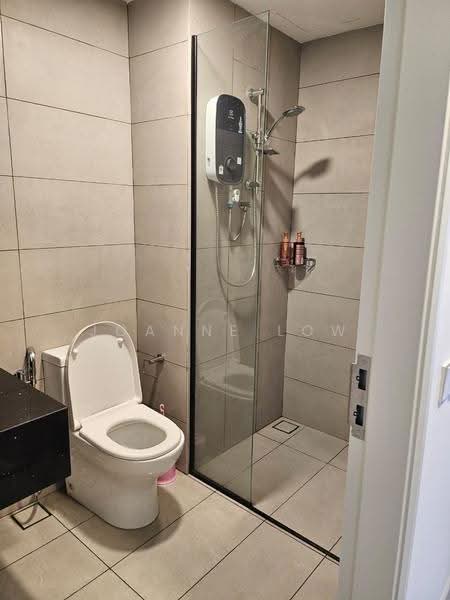 Kediaman Servis untuk Dijual di The Atrium - Joanne Low - Bathroom - PropertyGuru.com.my