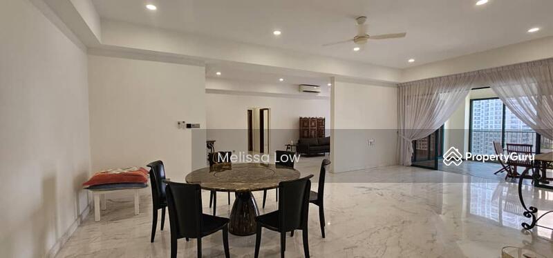 Condominium for Sale at Mont Kiara Astana - Melissa Low - Dining Room - PropertyGuru.com.my