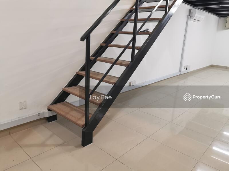 Stairs