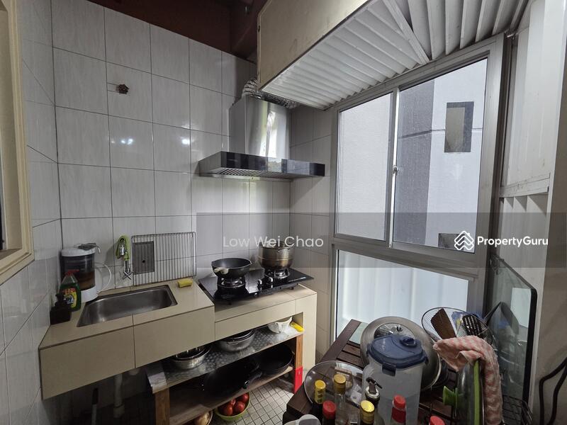 Wet Kitchen