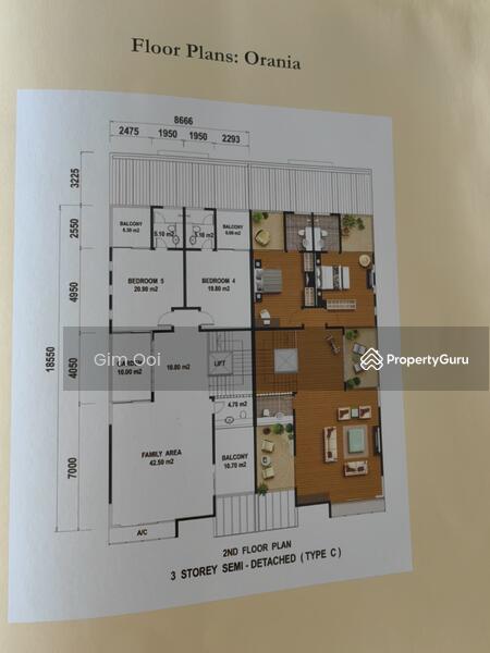 Untuk Dijual Minden Heights