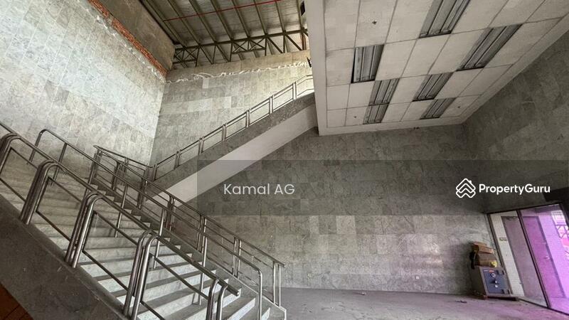 Stairs