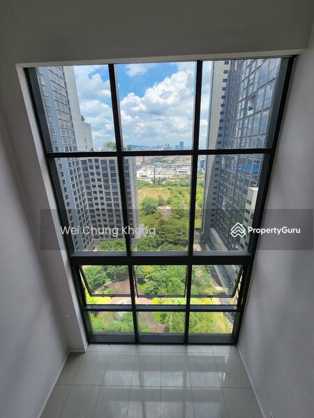 View from Upper floor