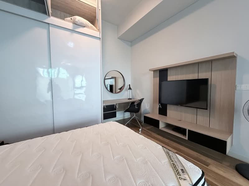 Servis Apartment untuk Disewa di Vogue Suites One - Ryan Lua - Bedroom - PropertyGuru.com.my