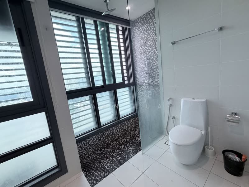 Servis Apartment untuk Disewa di Vogue Suites One - Ryan Lua - Bathroom - PropertyGuru.com.my
