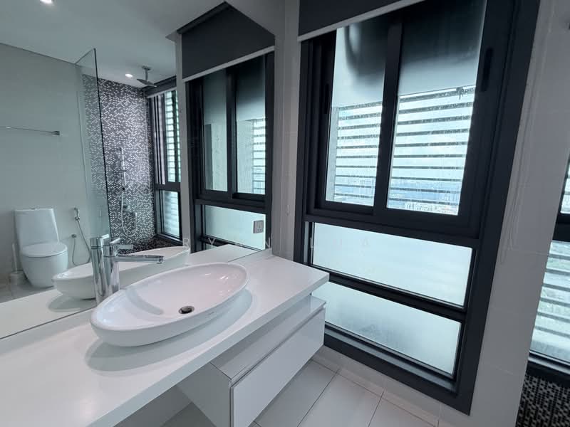 Servis Apartment untuk Disewa di Vogue Suites One - Ryan Lua - Bathroom - PropertyGuru.com.my