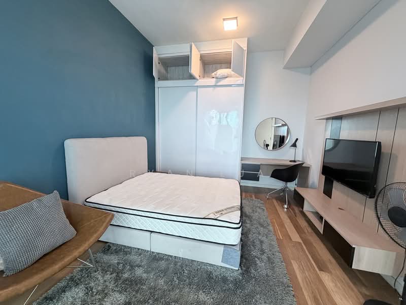 Servis Apartment untuk Disewa di Vogue Suites One - Ryan Lua - Bedroom - PropertyGuru.com.my