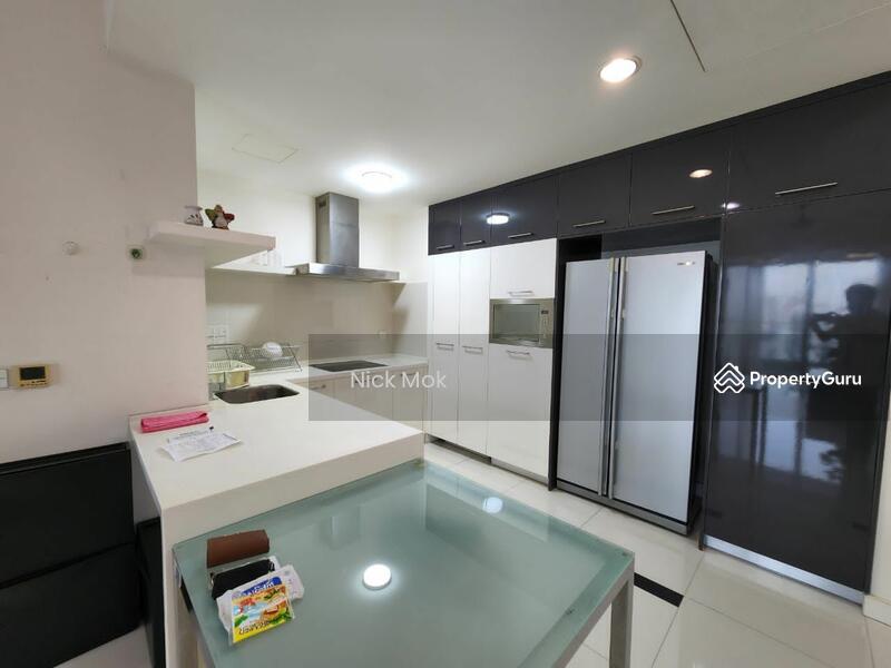 Service Residence for Sale at Gateway Kiaramas Residences - Nick Mok - Kitchen - PropertyGuru.com.my