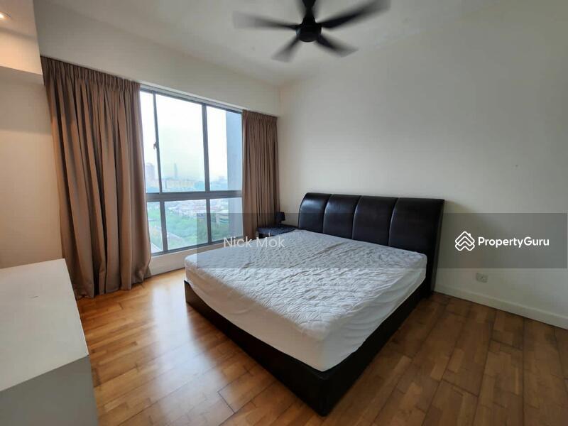Service Residence for Sale at Gateway Kiaramas Residences - Nick Mok - Master Bedroom - PropertyGuru.com.my