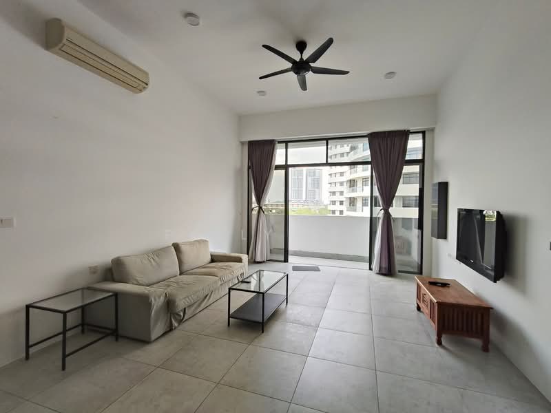 Condominium for Sale at O2 Residence - Polly Lew - Living Room - PropertyGuru.com.my