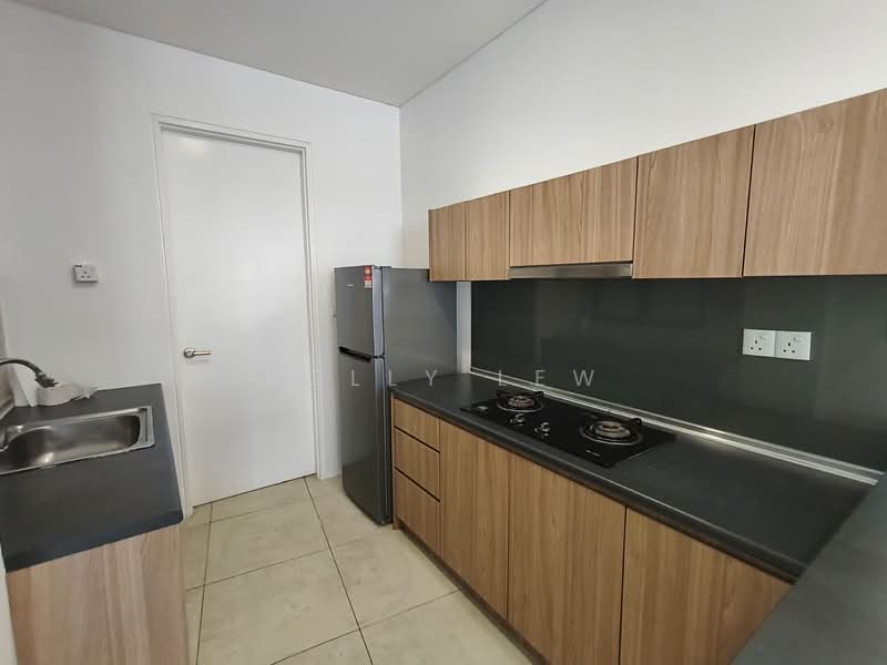 Condominium for Sale at O2 Residence - Polly Lew - Kitchen - PropertyGuru.com.my