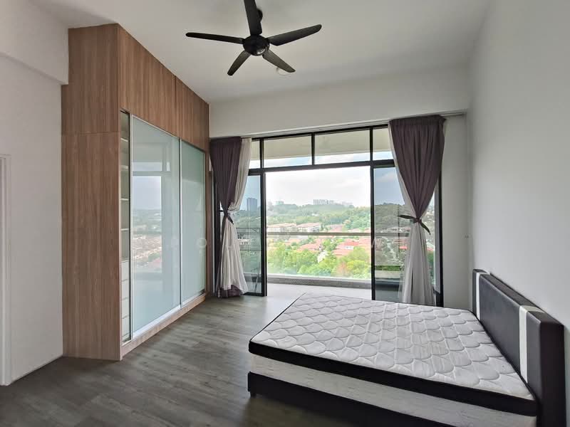 Condominium for Sale at O2 Residence - Polly Lew - Master Bedroom - PropertyGuru.com.my