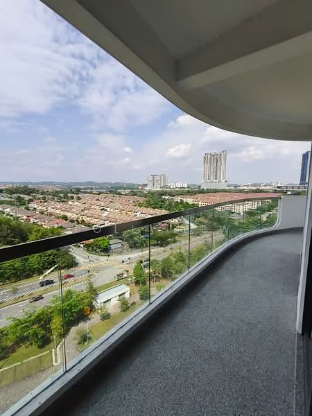 Condominium for Sale at O2 Residence - Polly Lew - Balcony - PropertyGuru.com.my